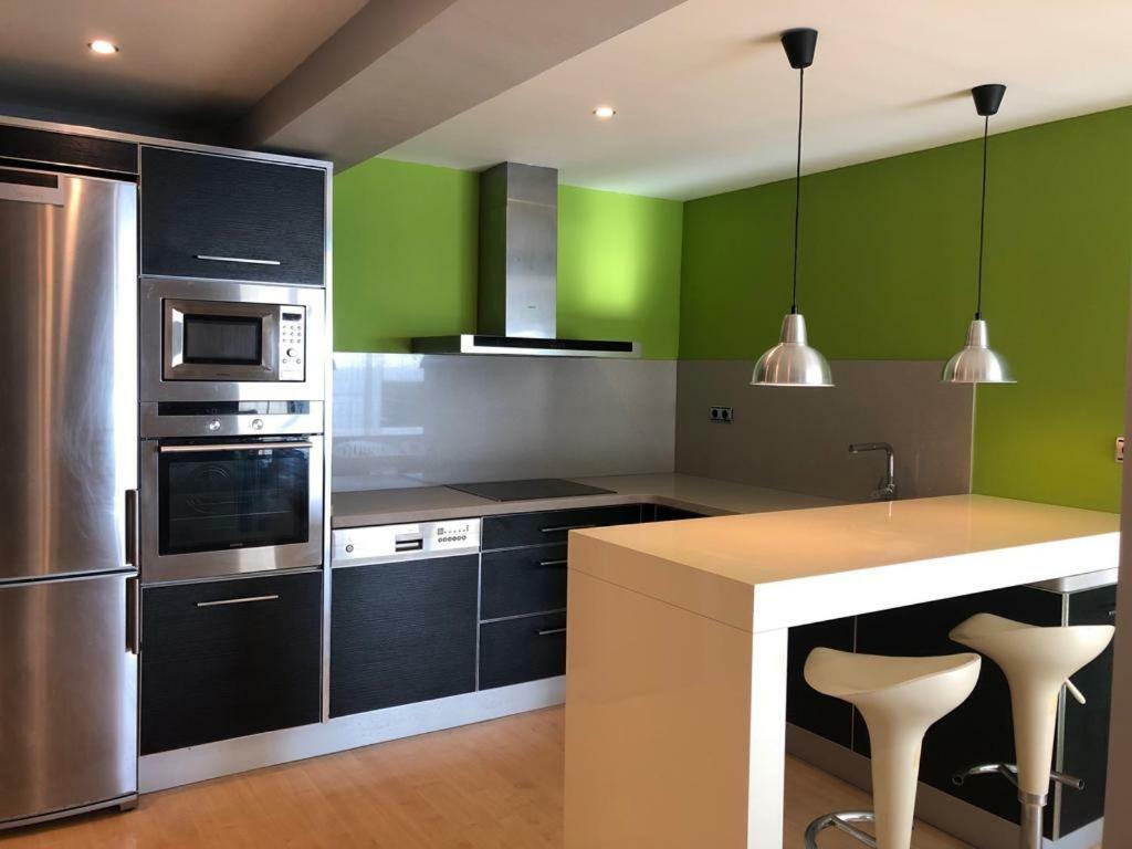 Apartamento Bruselas Salou Esterno foto