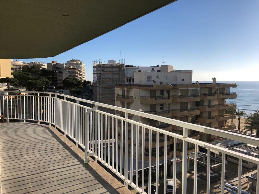 Apartamento Bruselas Salou Esterno foto