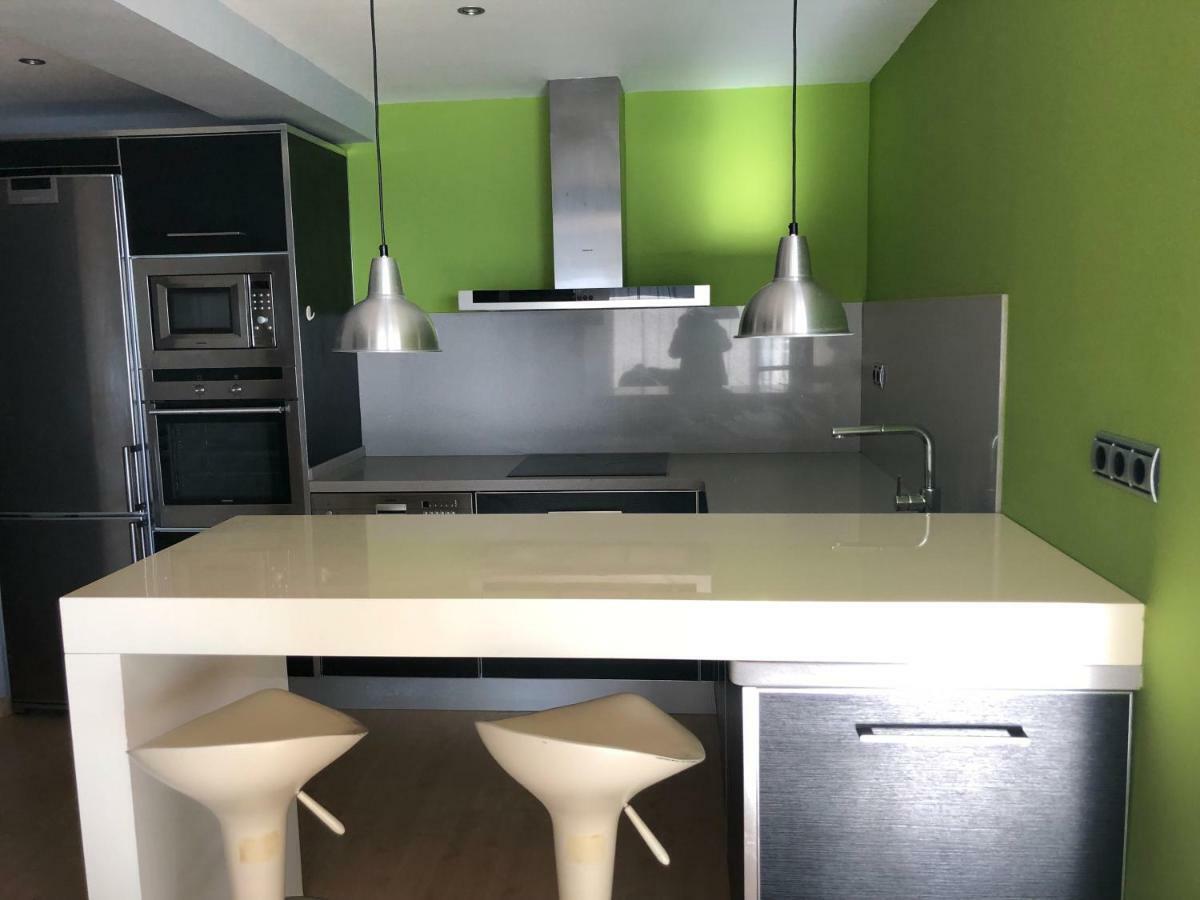 Apartamento Bruselas Salou Esterno foto