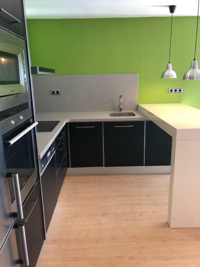 Apartamento Bruselas Salou Esterno foto
