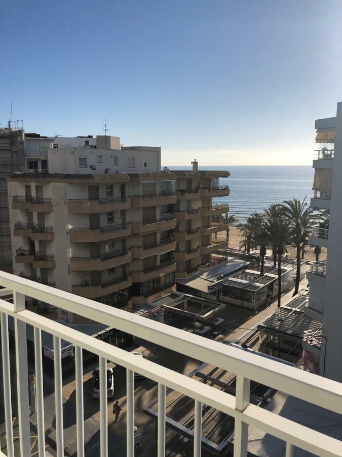 Apartamento Bruselas Salou Esterno foto