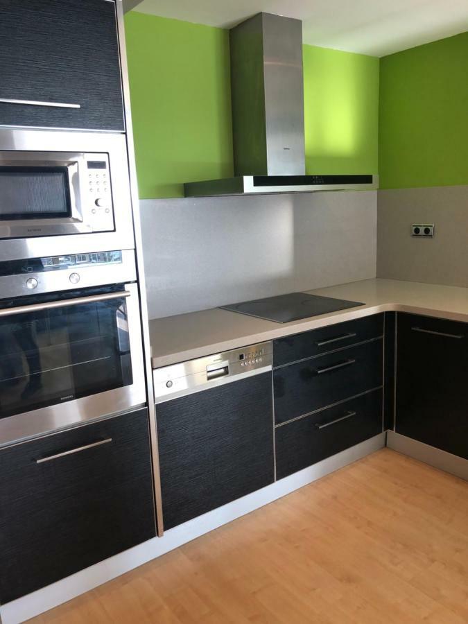 Apartamento Bruselas Salou Esterno foto