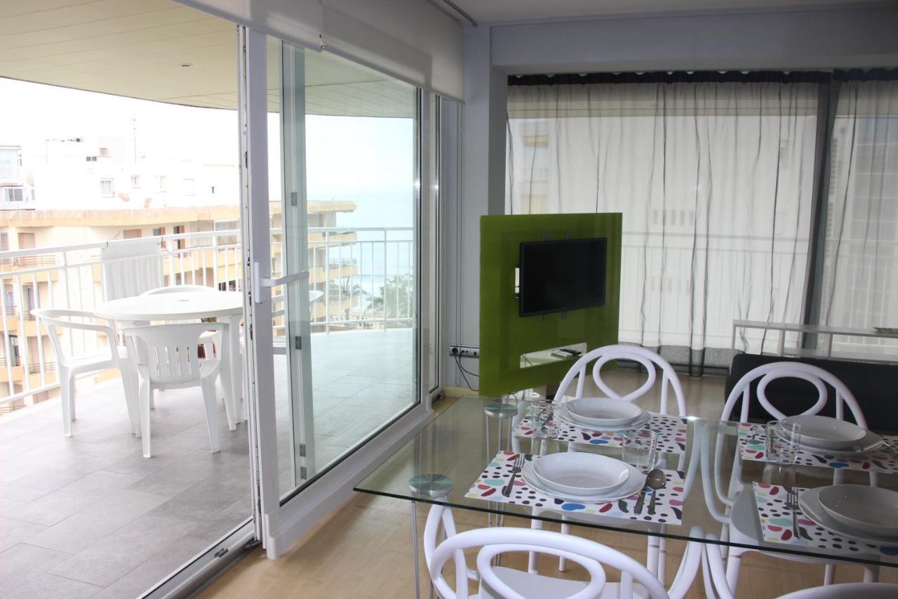Apartamento Bruselas Salou Esterno foto