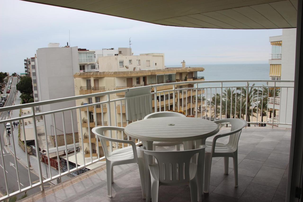 Apartamento Bruselas Salou Esterno foto