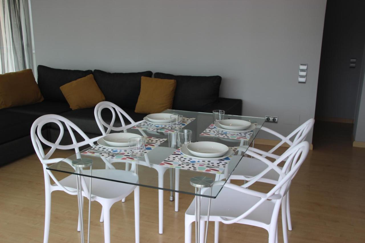 Apartamento Bruselas Salou Esterno foto